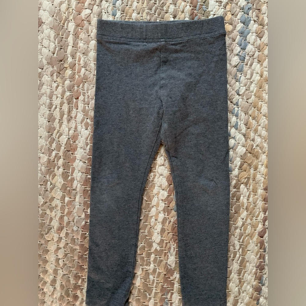 Crewcuts Charcoal Leggings